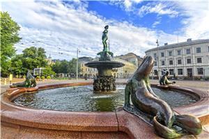 26 Baltičke prijestolnice iz Zadra